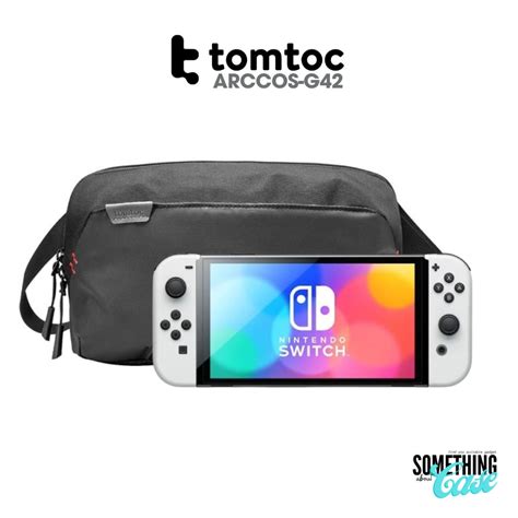 tomtoc Arccos G42 Nintendo Switch Travel Bag .